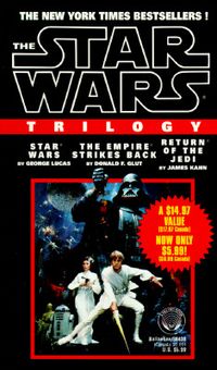 The Star Wars Trilogy: Star Wars/The Empire Strikes Back/Return of the Jedi