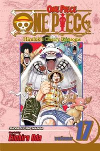 One Piece, Vol. 17, 17