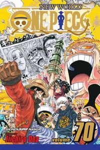 One Piece, Vol. 70, 70