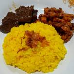 Foto resep Nasi kuning