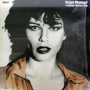 Inga Rumpf ‎– I Know Who I Am (1979) [RCA, PL 28401]