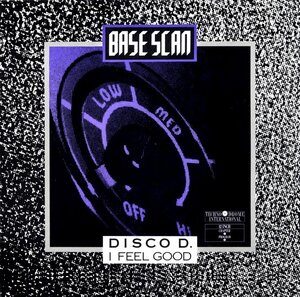 Base Scan ‎– Disco D. (1990) [ZYX Records, ZYX 6442-12]