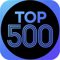全球前500热门域名后缀排行