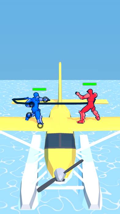 Draw Action: Freestyle Fight game screenshot