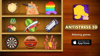 Antistress Relaxing Games screenshot