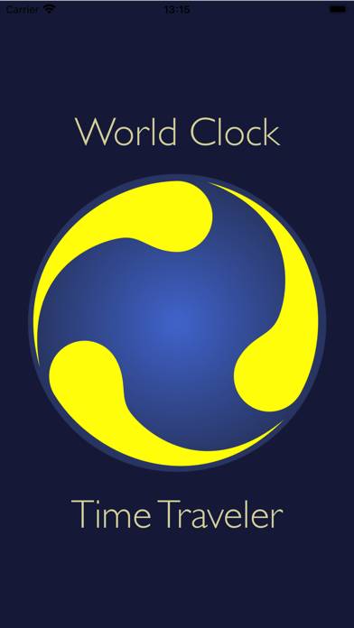 World Clock - Time Shifter Pro