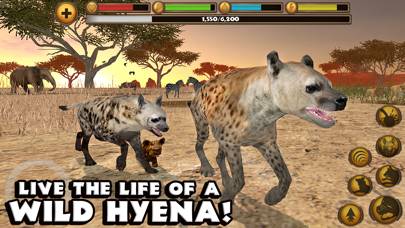 Hyena Simulator