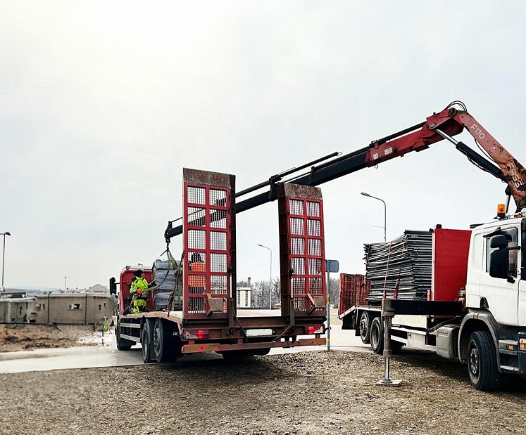 Auto transportēšana