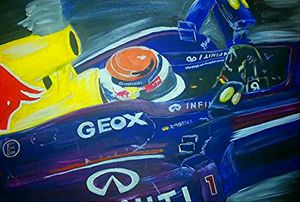 Infiniti Redbull Racing