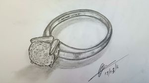 Diamond Ring