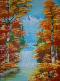 Autumn Paintings