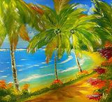 Caribbean  Paintings