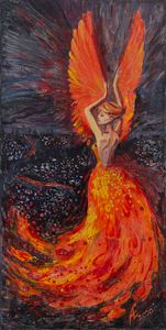 "Dance of the Firebird"