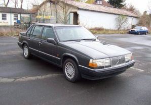 Volvo 960 1990 photo image