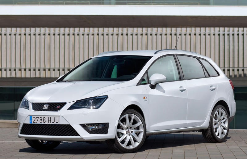 Seat Ibiza 2012