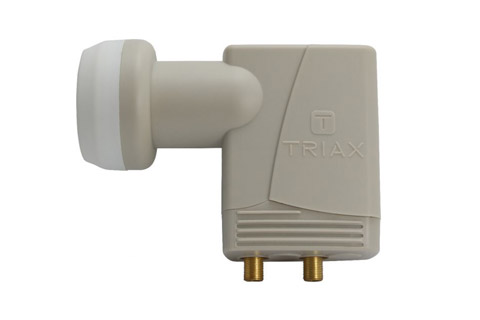 Triax TTW Gold Twin LNB 304872