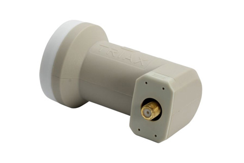 Triax TSI 100 Gold single LNB