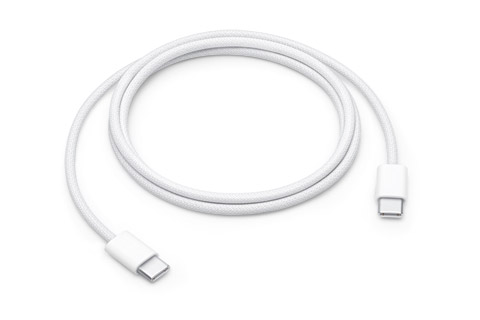 Apple USB-C charge cable 1M (60W)