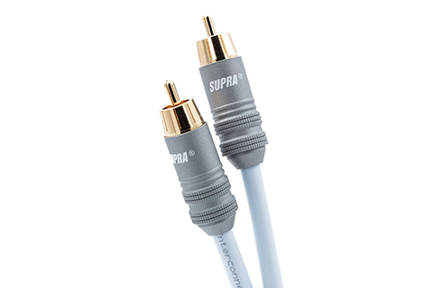 SUPRA  DAC-SC subwoofer cable