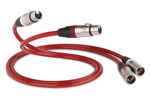 QED Reference XLR 40 Analog kabel