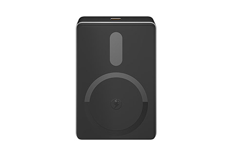 Trådløs USB-C powerbank