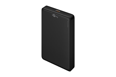 Trådløs USB-C powerbank