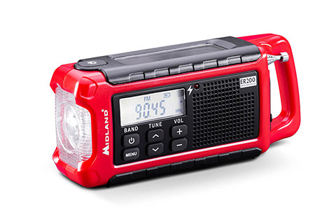 Midland ER200 nødradio