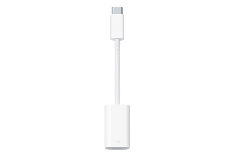 Apple USB-C til Lightning adapter