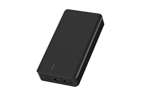 20.000 mAh USB Powerbank