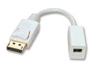 Mini Displayport to Displayport