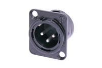 Neutrik Neutrix Prof. XLR Socket