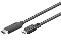 GB-67992 USB C - Micro B