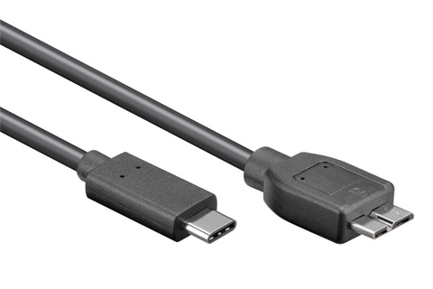 GB-67995 USB C til USB B Micro