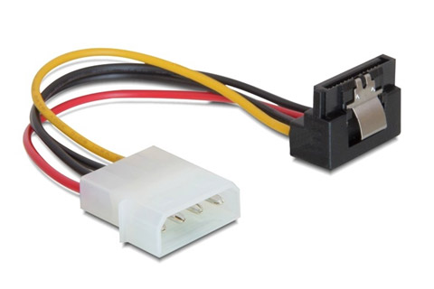 Molex til SATA HDD adapter