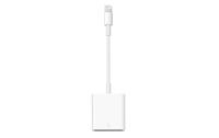 Apple Lightning til SD-kort adapter