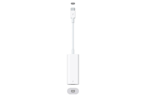 Apple MMEL2ZM/A Thunderbolt 3 til Thunderbolt 2