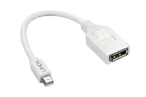 Lindy LDY41021 Displayport to Mini-Displayport