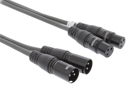 Sweex Stereo XLR kabel