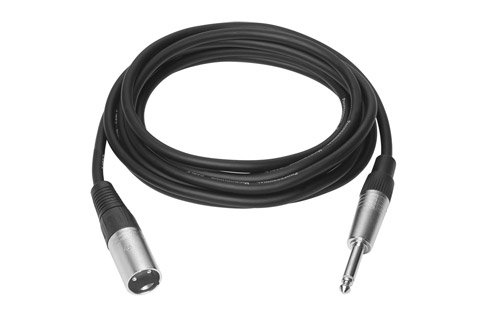 Vivolink Jack til XLR mono kabel