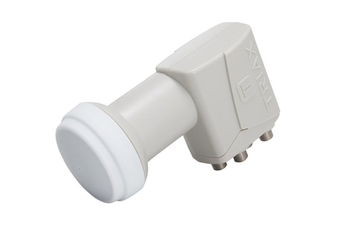 Triax TQDD Universal Quad LNB