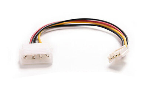 4-Polet IDE til Molex adapter