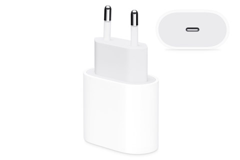 Apple MU7V2ZMA 18W USB-C oplader