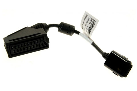 Samsung BN39-01154A Scart adaptor