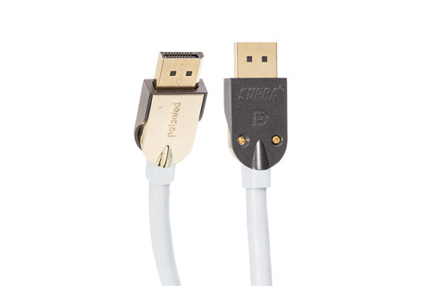 SUPRA Displayport kabel