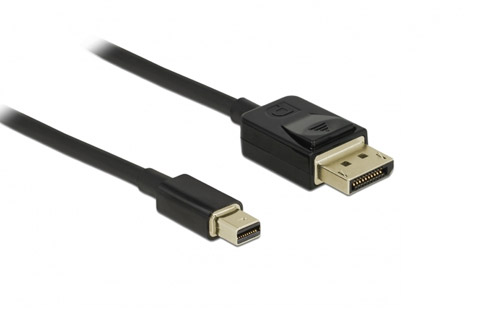 DeLOCK DisplayPort 1.4 cable Ultra HD 8K/60Hz