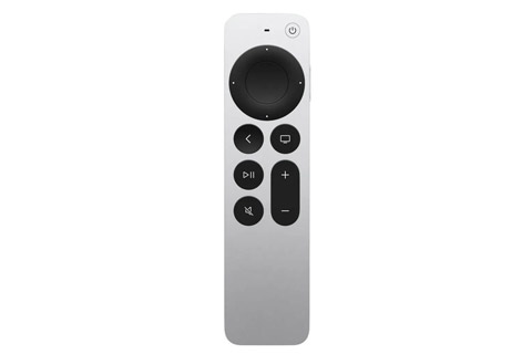 Apple TV Siri Remote 2nd Gen - Front