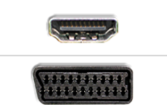 HDMI – Scart / AV / S-Video icon