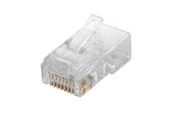 Modularstik (RJ10, RJ11, RJ12, RJ45) icon