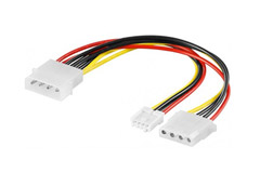 Molex strömkabel icon