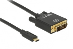 USB-C till DVI icon